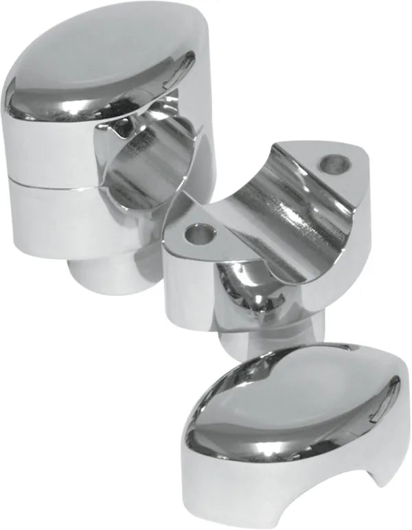 Yamaha XVS 1100 Drag Star [LA CHOPPERS] – handlebar risers for 1" handlebars