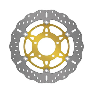 Triumph Sprint 955 [EBC] – Contour X Series Bremsscheibe