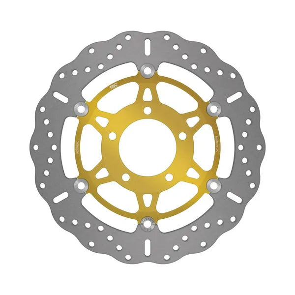 Triumph Daytona 955 [EBC] – Contour X Series brake disc