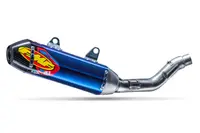Triumph TF 250-C [2026] - Factory 4.1 RCT rear silencer – picture 3