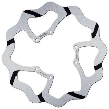 Honda CRF 250 R [2022-2024] - BRAKE DISC FIXED WAVE GROOVED OVERSIZE – Image 1