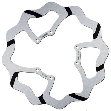 Honda CRF 450 R [2020-2021, 2023-2024, 2023] - BRAKE DISC FIXED WAVE GROOVED OVERSIZE – Image 2