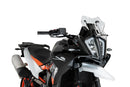 KTM 890 SMT [2025] – sports screen – matt black-8