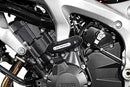 Yamaha FZ 600 [SW-MOTECH] – Rahmenschleifer-Set