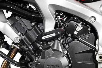Yamaha FZ 6 [SW-MOTECH] – frame grinder set
