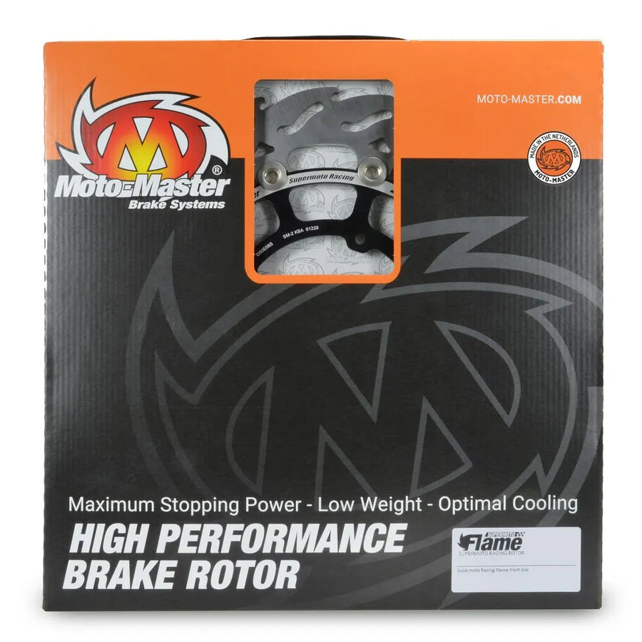 Beta XTRAINER 300 Oil mix [2026] - Supermoto racing front brake discs - picture 2