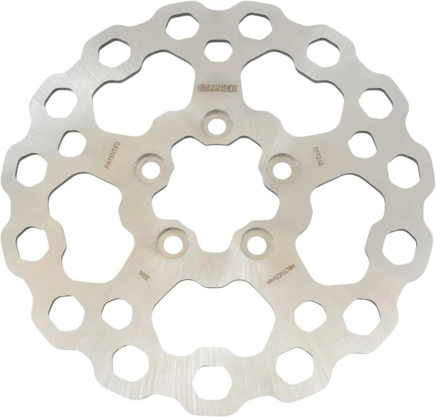 Harley-Davidson Xg 750 Street [2019-2020, 2017] - Cubiq™ brake disc - picture 2
