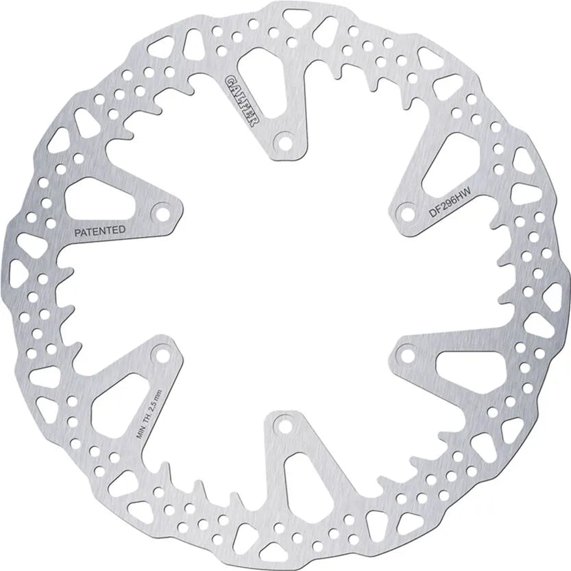 Yamaha Yz 450 F [2026-2027] - BREMSSCHEIBE SHARK FIXED – Bild 1
