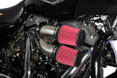 Harley-Davidson FLFBS 1923 Softail Fat Boy 117 [2025] - Tuned Induction Luftfilterkit – Oberfläche: Silber – Bild 10