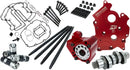 Harley-Davidson FLHD 1923 Deadwood 117 [2026] - Race Series® Camchest Kit mit Vollhubstößeln – Bild 2