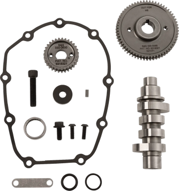 Harley-Davidson FLTRT 1868 Road Glide 3 114 [2025] - Nockenwellen-Kit – Typ: Gear Drive – Bild 1