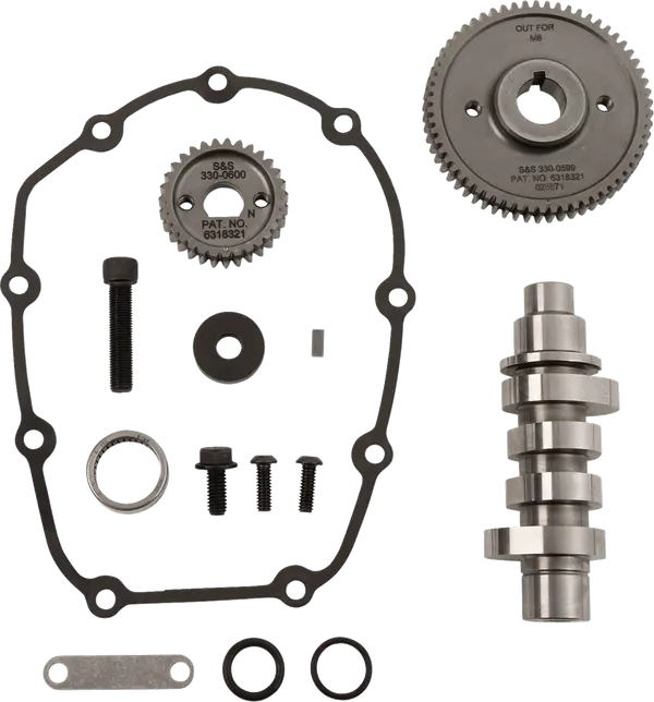 Harley-Davidson Fxlrs 1923 ABS [2025] - Nockenwellen-Kit – Typ: Gear Drive – Bild 4
