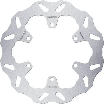 Royal Enfield Interceptor 650 [2024-2025, 2025-2026] - BRAKE DISC FIXED WAVE – Image 1