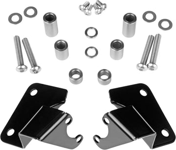Harley-Davidson Ultra Limited Flhtk [Progressive Suspension]-Reservoir holder - 0