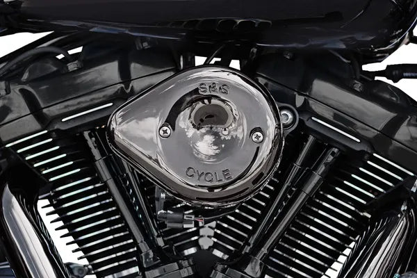 Harley-Davidson FLHRXS 1868 Road King Special 114 [2025] - Stealth Teardrop Luftfilter-Kit – Bild 4