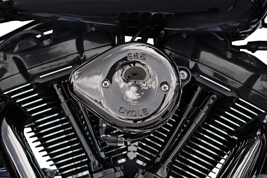 Harley-Davidson FLHRXS 1868 Road King Special 114 [2025] - Stealth Teardrop Luftfilter-Kit – Bild 1