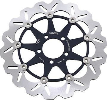 Suzuki GSX 250 FX [2002-2003] - brake disc – picture 2