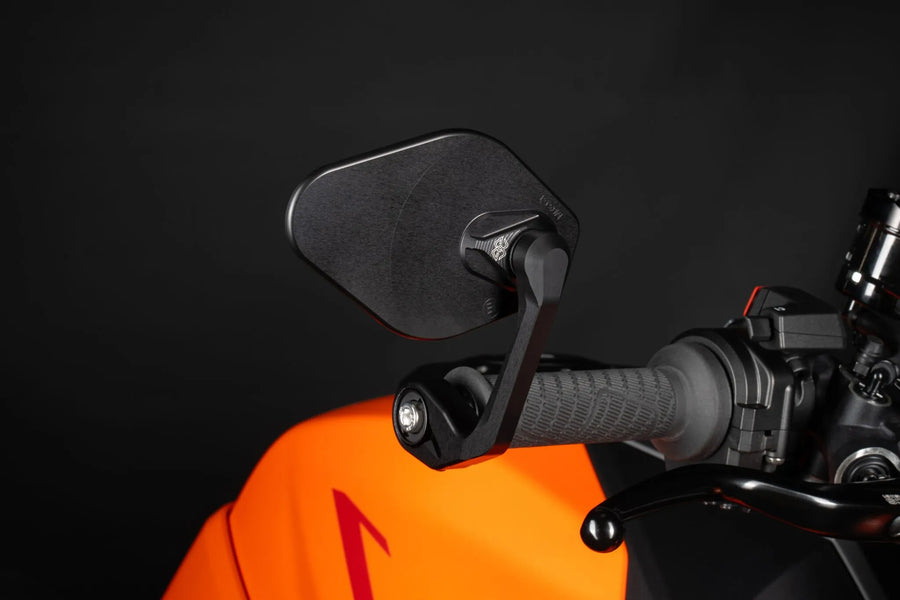 bmw r 18 [GILLES TOOLING] – Stratos handlebar end mirror symmetrical M12
