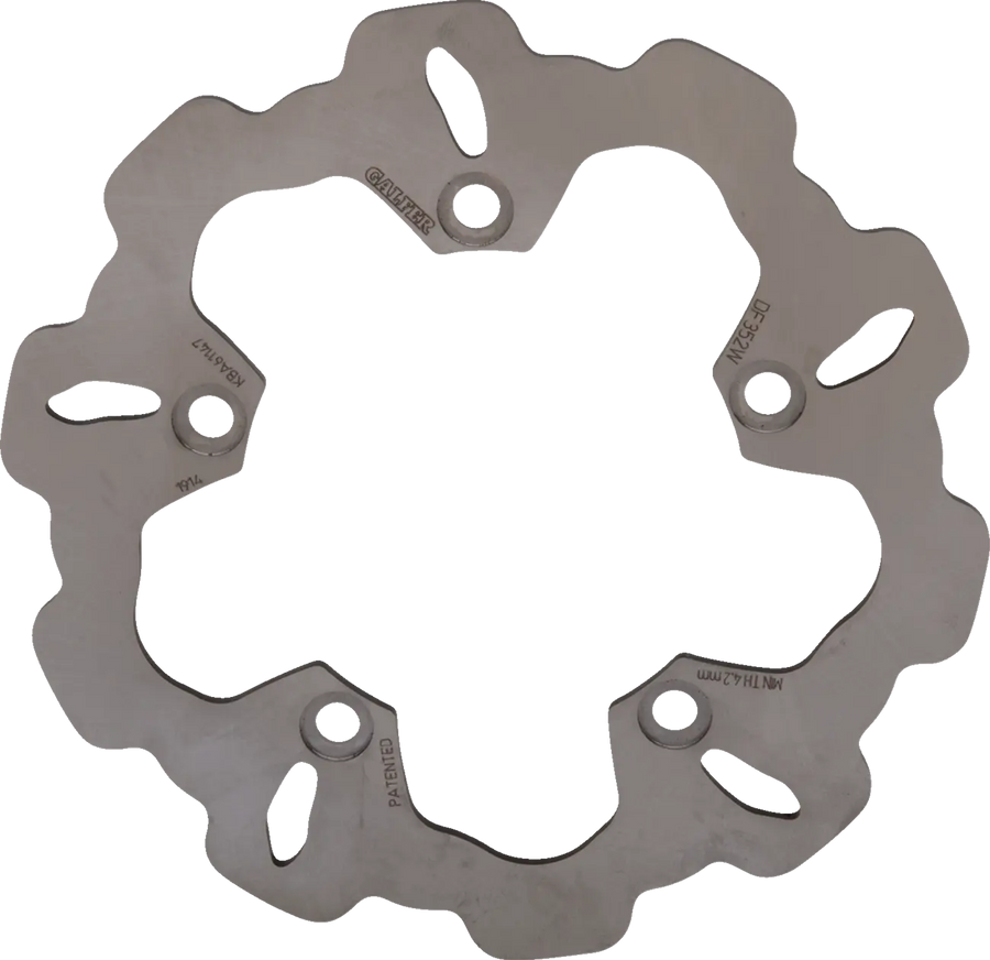 Suzuki Gw 250 Inazuma [2015-2018] - brake disc - picture 1