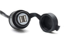 [SW-MOTECH] - USB double charging socket with cable harness – Figure 2