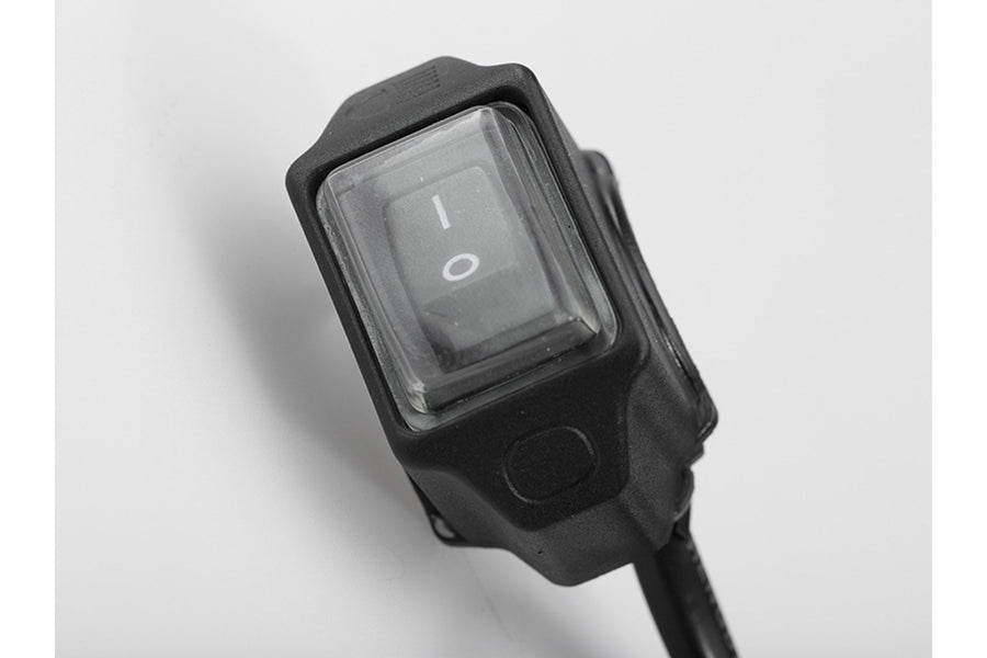 [SW-MOTECH] - Splash-proof cockpit switch – Figure 1