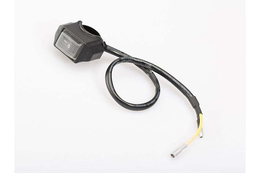 [SW-MOTECH] - Splash-proof cockpit switch – Figure 2
