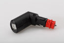 [SW-MOTECH] - USB double charging socket with universal plug – Figure 3
