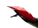 Ducati Panigale V2 S [2025+] - Dynamischer Kennzeichenhalter mit Blinkern