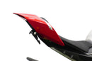 Ducati Panigale V4 SP2 30 Anniversario 916 [2024] - Dynamischer Kennzeichenhalter mit Lauflichtblinkern