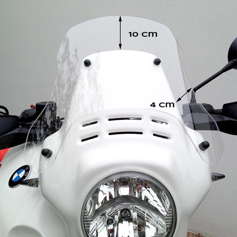 BMW R 1150 GS Adventure [2002-2006] - Fenouil Windschutzscheibenverlängerung