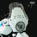 BMW R nineT 1200 Scrambler [2016-2023] - Fenouil Windschutzscheibenverlängerung mit Unterstützung