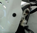 BMW R nineT 1200 Pure [2017-2023] - Fenouil Windschutzscheibenverlängerung mit Unterstützung