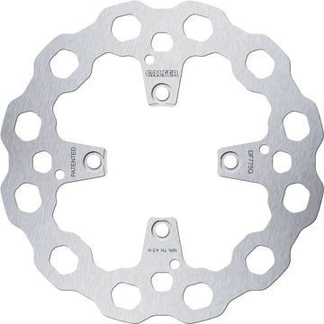 Ducati Streetfighter V4 / V4S 1100 [2024-2026] - Cubiq brake disc - picture 1