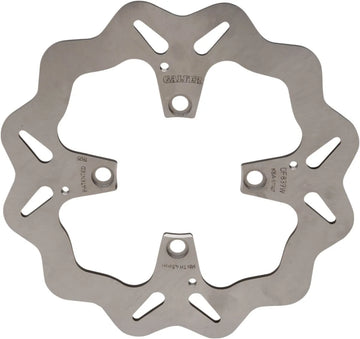 Ducati PANIGALE V2 890 [2025] - brake disc - type: one-piece (rigid) - picture 2
