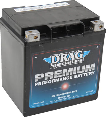 BMW R 100 CS [DRAG SPECIALTIES] – Only for Europe battery