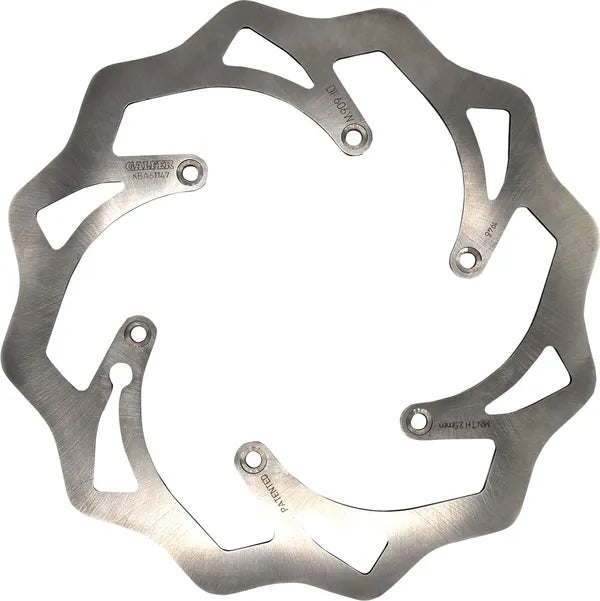 Ktm GS 125 [1983-1985] - Bremskit OEM Ersatz – Bild 4