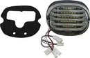 Harley Davidson FXS [CUSTOM DYNAMICS] – ProBEAM® Integrated flat LED taillights with additional indicators