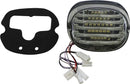 Harley Davidson Fxwg [CUSTOM DYNAMICS] – ProBEAM® Integrated flat LED taillights with additional indicators