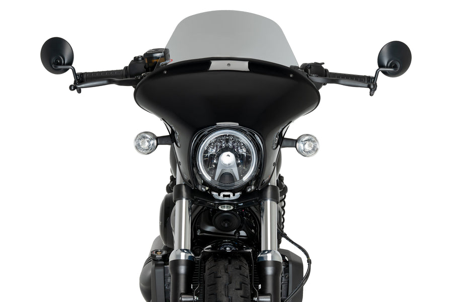 HARLEY DAVIDSON NIGHTSTER 975 SPECIAL [2024] – Touring Batwing SML – Tinted