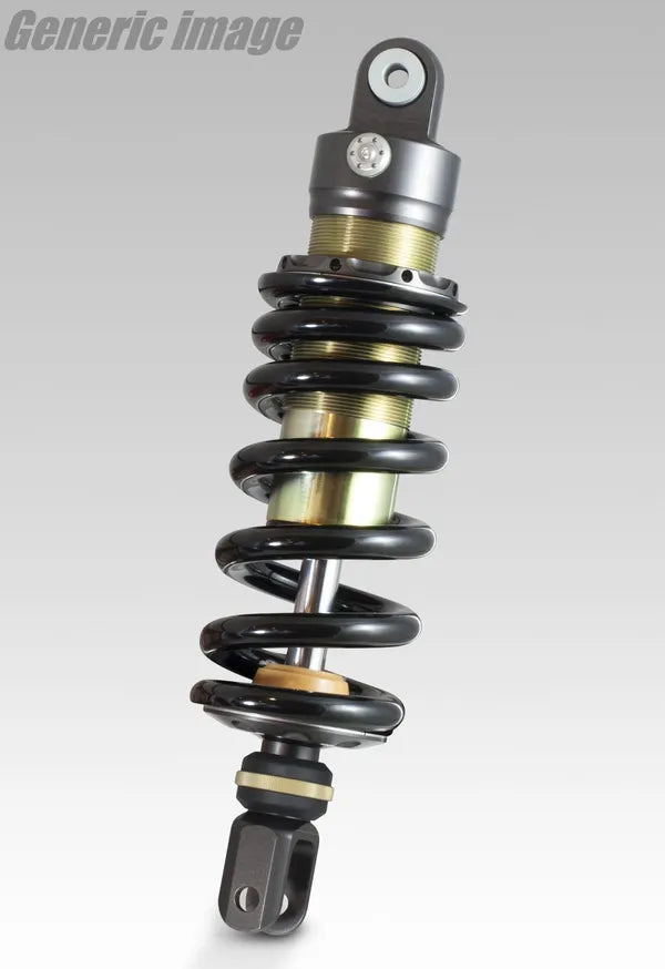 Suzuki V-strom 1050 [HYPERPRO] – REAR EMULSION SHOCK STRUT