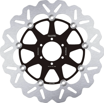 Honda CB 1000 F Big One (Sc 30) [1993-1996] - brake disc - picture 1