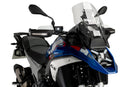 BMW R 1300 GS TROPHY [2025] – Wind deflector extended – heavily tinted