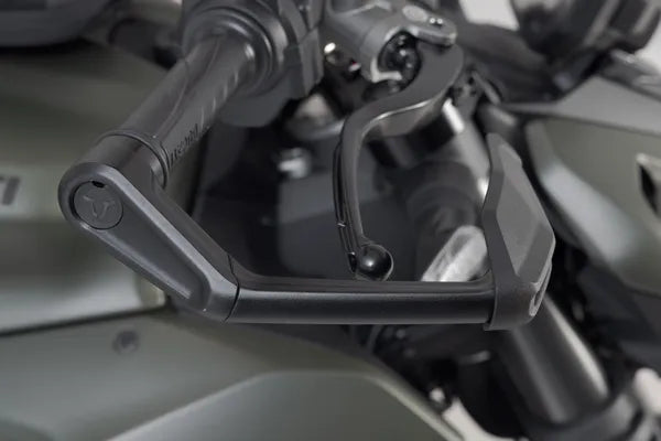 Triumph Daytona 955 [SW-MOTECH] – lever guards with wind protection