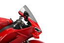 DUCATI PANIGALE V4R [2025] – R-Racer screen – matt black-3