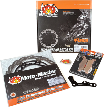 Honda CRF 450 Rwe [2025-2026] - Bremsensatz – Bild 1