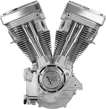 Harley-Davidson FXDG 1340 [1984] - V80 Long-Block Motor – Bild 2