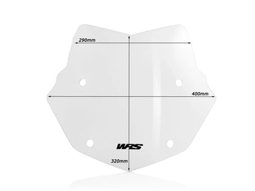 BMW R 1250 GS [WRS] - windshield - 0