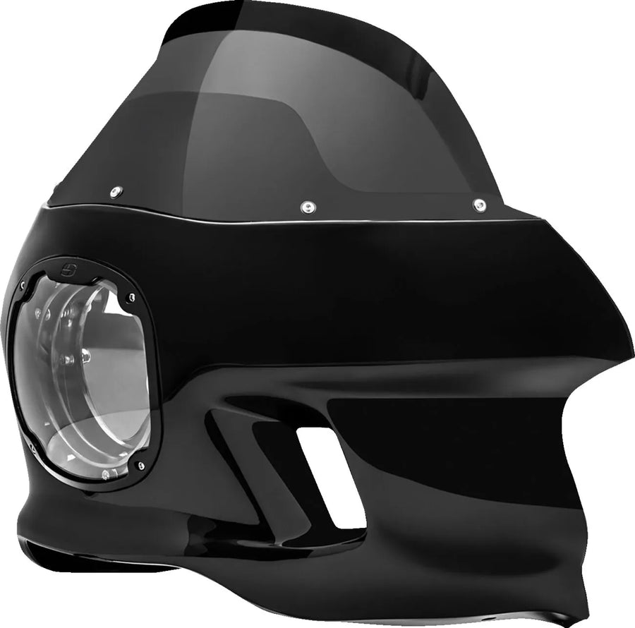 harley davidson sportster s rh 1250 s [SADDLEMEN] – S-RT Mini fairing