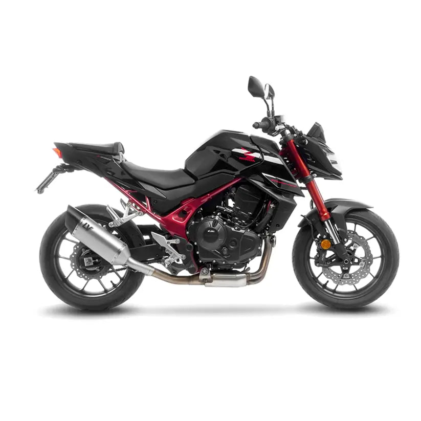 honda cb 750 hornet [LEOVINCE] – LV-14R titanium rear silencer