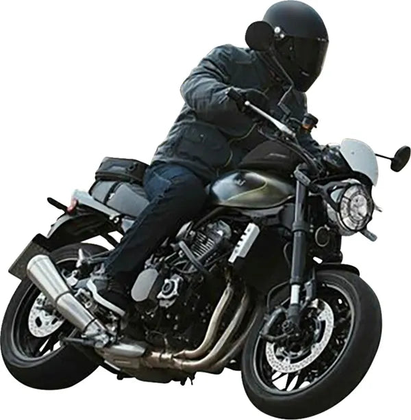 Suzuki B 120 [SW-MOTECH] – ION S extension rear bag